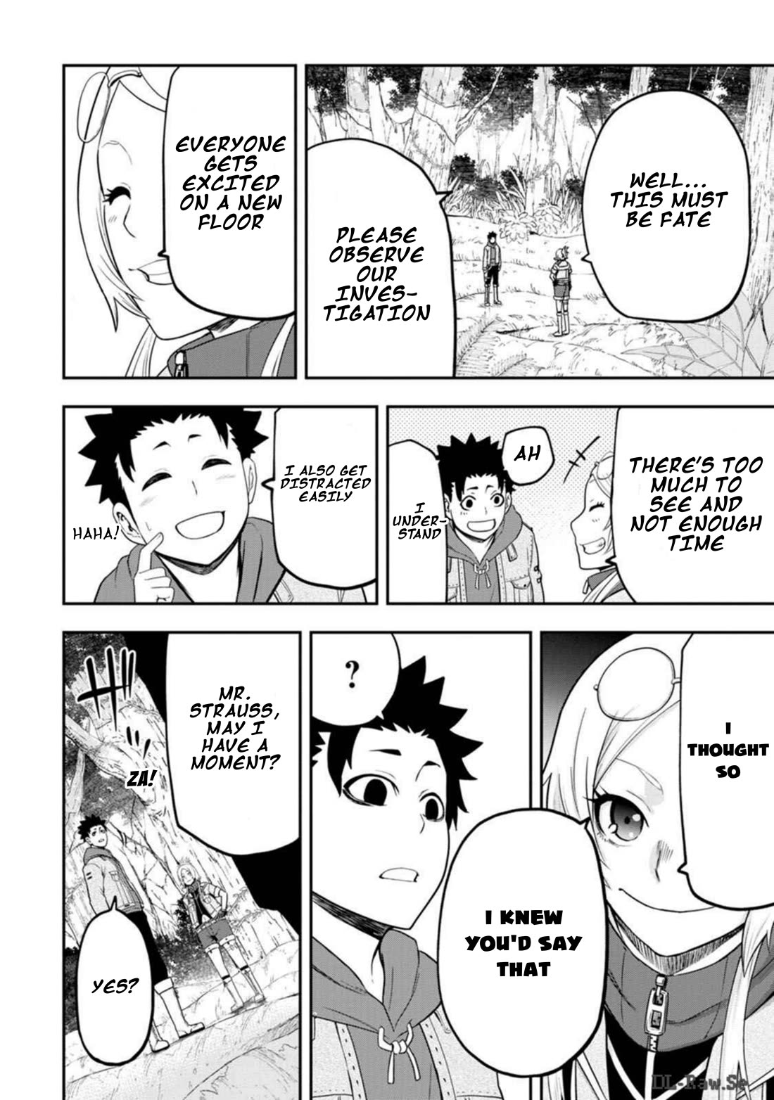 Magical Buffs: The Support Caster is Stronger Than He Realized! chapter 27 page 6