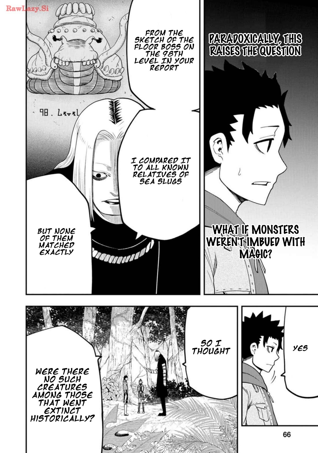 Magical Buffs: The Support Caster is Stronger Than He Realized! chapter 27 page 8