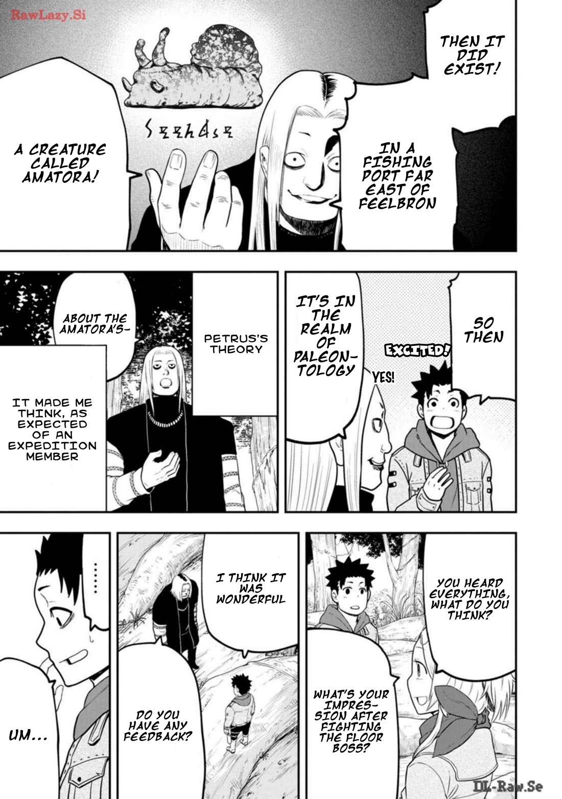 Magical Buffs: The Support Caster is Stronger Than He Realized! chapter 27 page 9