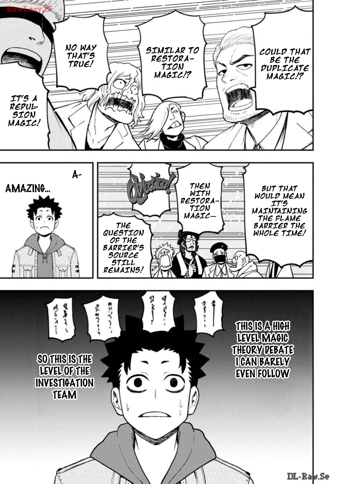 Magical Buffs: The Support Caster is Stronger Than He Realized! chapter 28 page 13