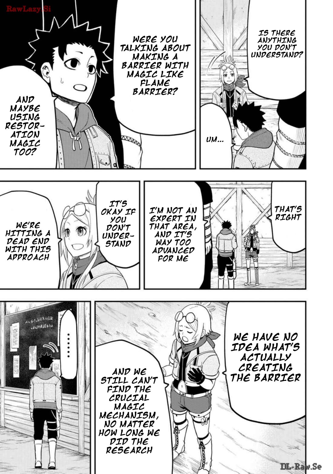 Magical Buffs: The Support Caster is Stronger Than He Realized! chapter 28 page 15
