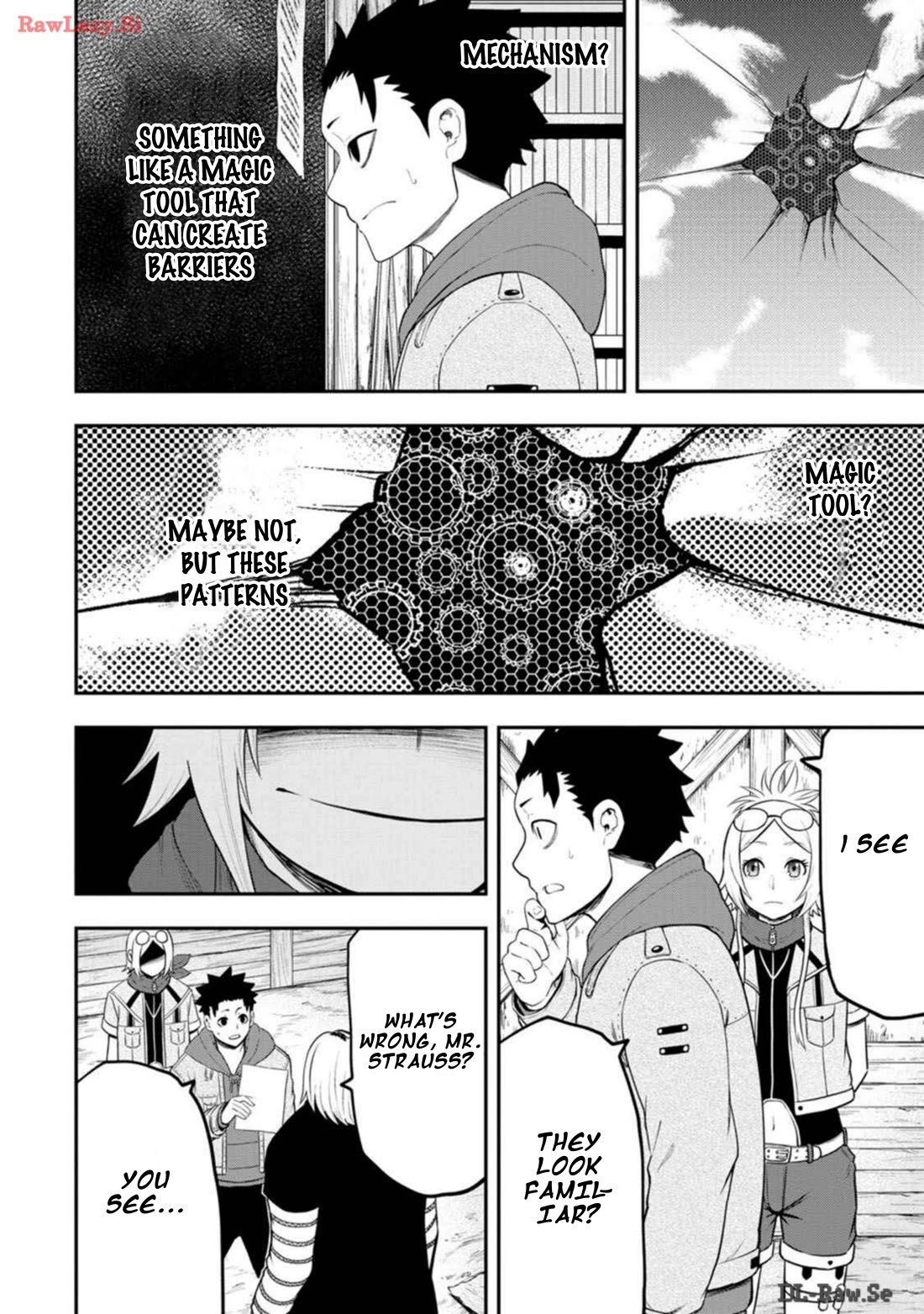 Magical Buffs: The Support Caster is Stronger Than He Realized! chapter 28 page 16