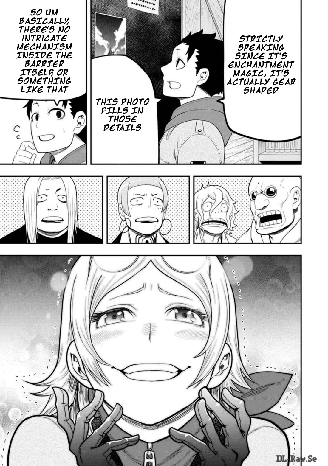 Magical Buffs: The Support Caster is Stronger Than He Realized! chapter 28 page 19