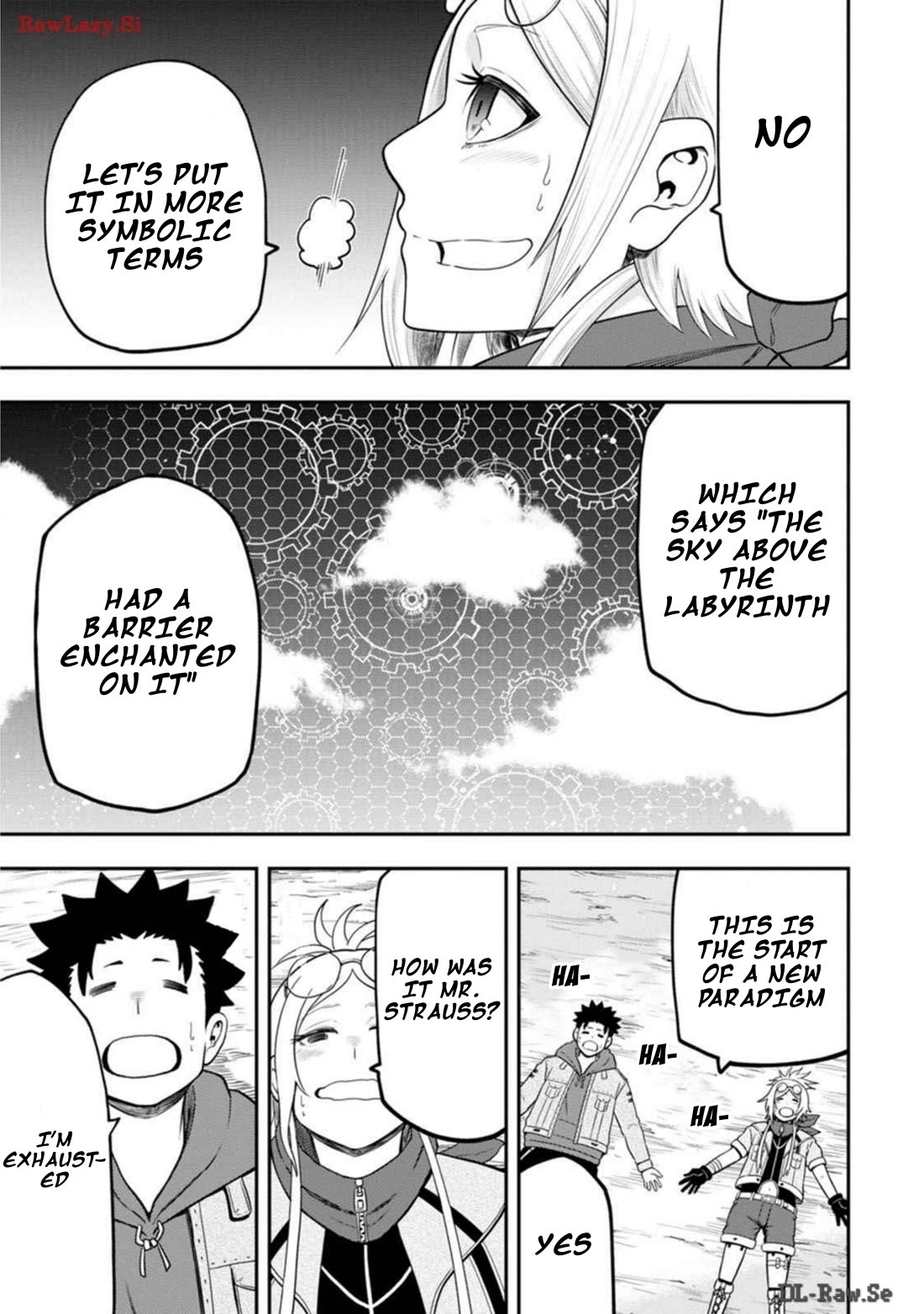 Magical Buffs: The Support Caster is Stronger Than He Realized! chapter 28 page 23