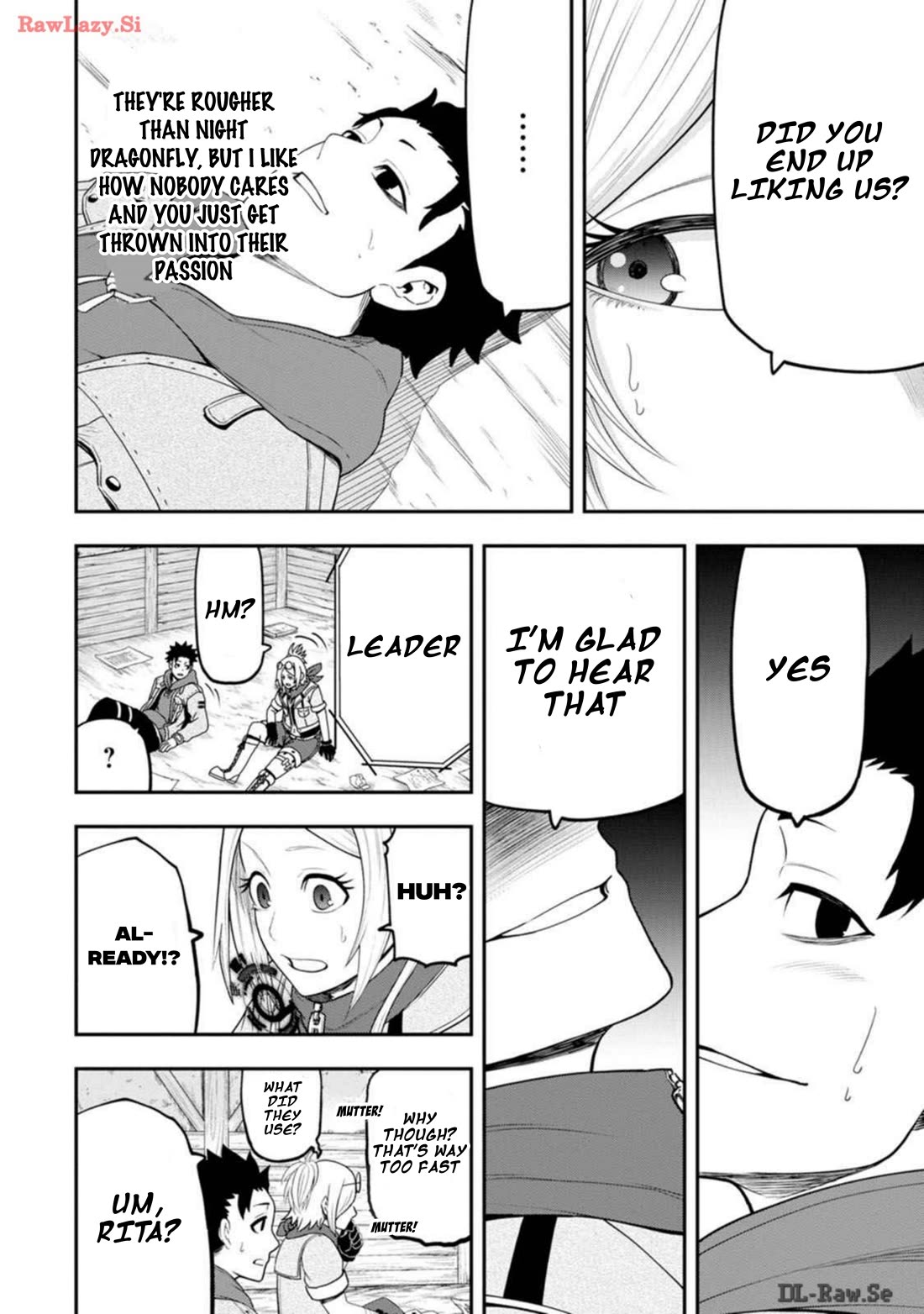 Magical Buffs: The Support Caster is Stronger Than He Realized! chapter 28 page 24