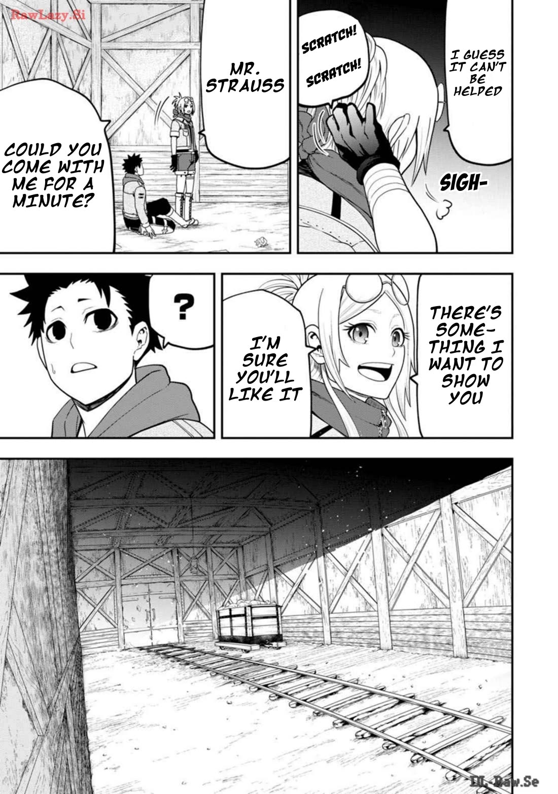 Magical Buffs: The Support Caster is Stronger Than He Realized! chapter 28 page 25