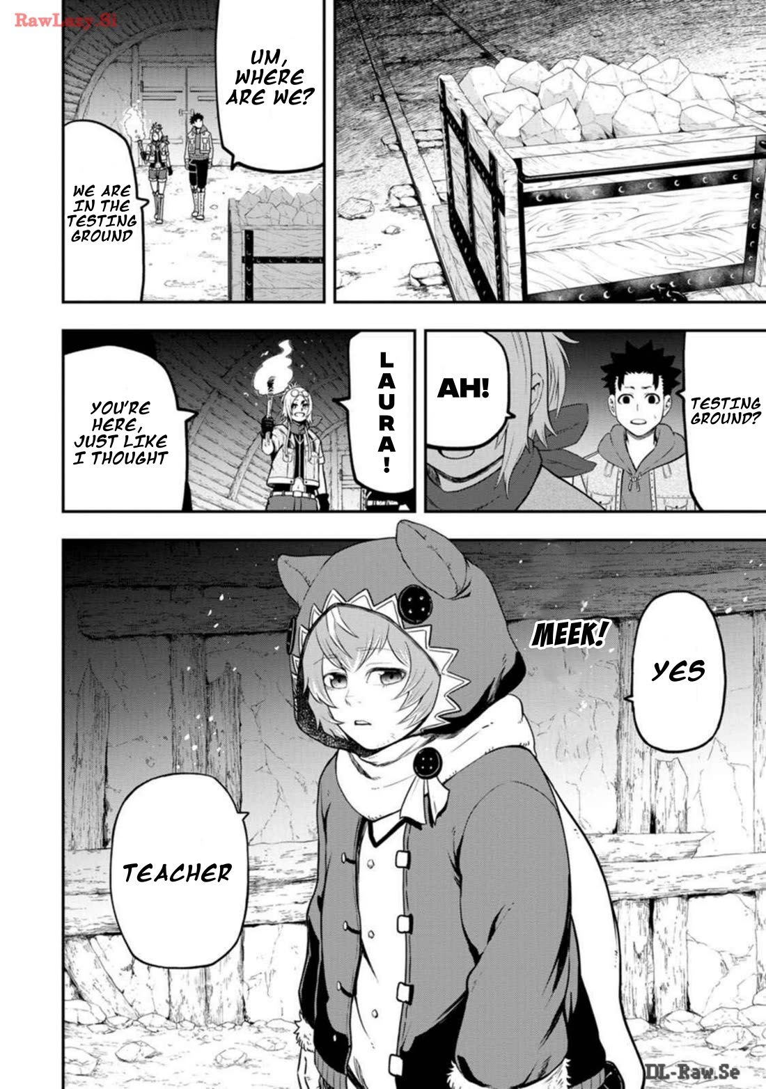 Magical Buffs: The Support Caster is Stronger Than He Realized! chapter 28 page 26