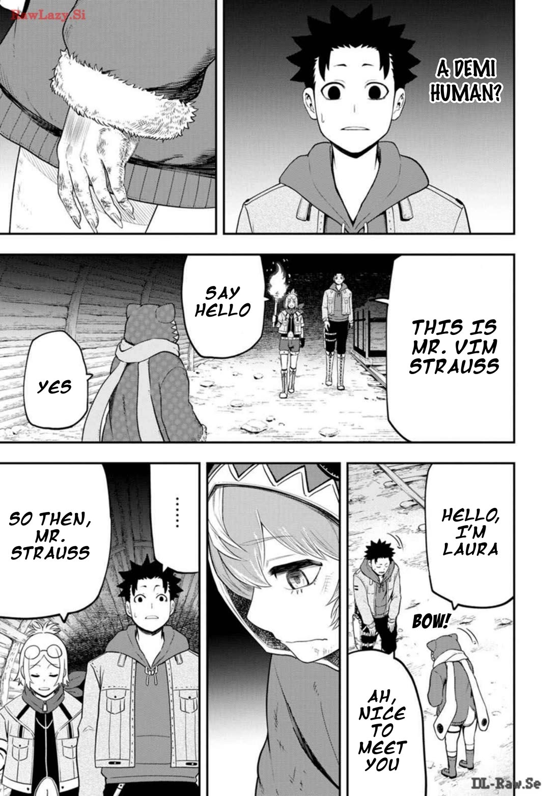 Magical Buffs: The Support Caster is Stronger Than He Realized! chapter 28 page 27