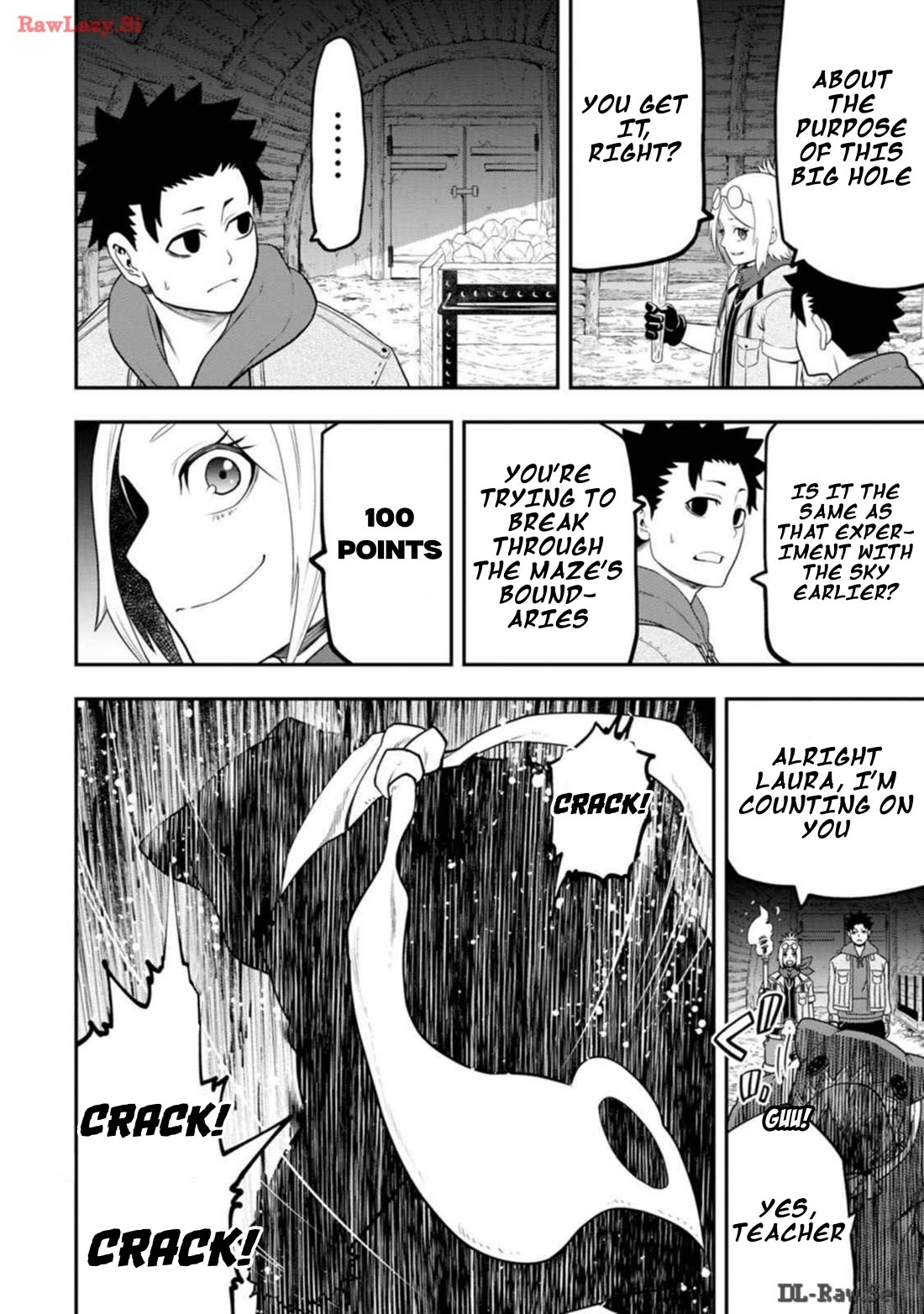Magical Buffs: The Support Caster is Stronger Than He Realized! chapter 28 page 28