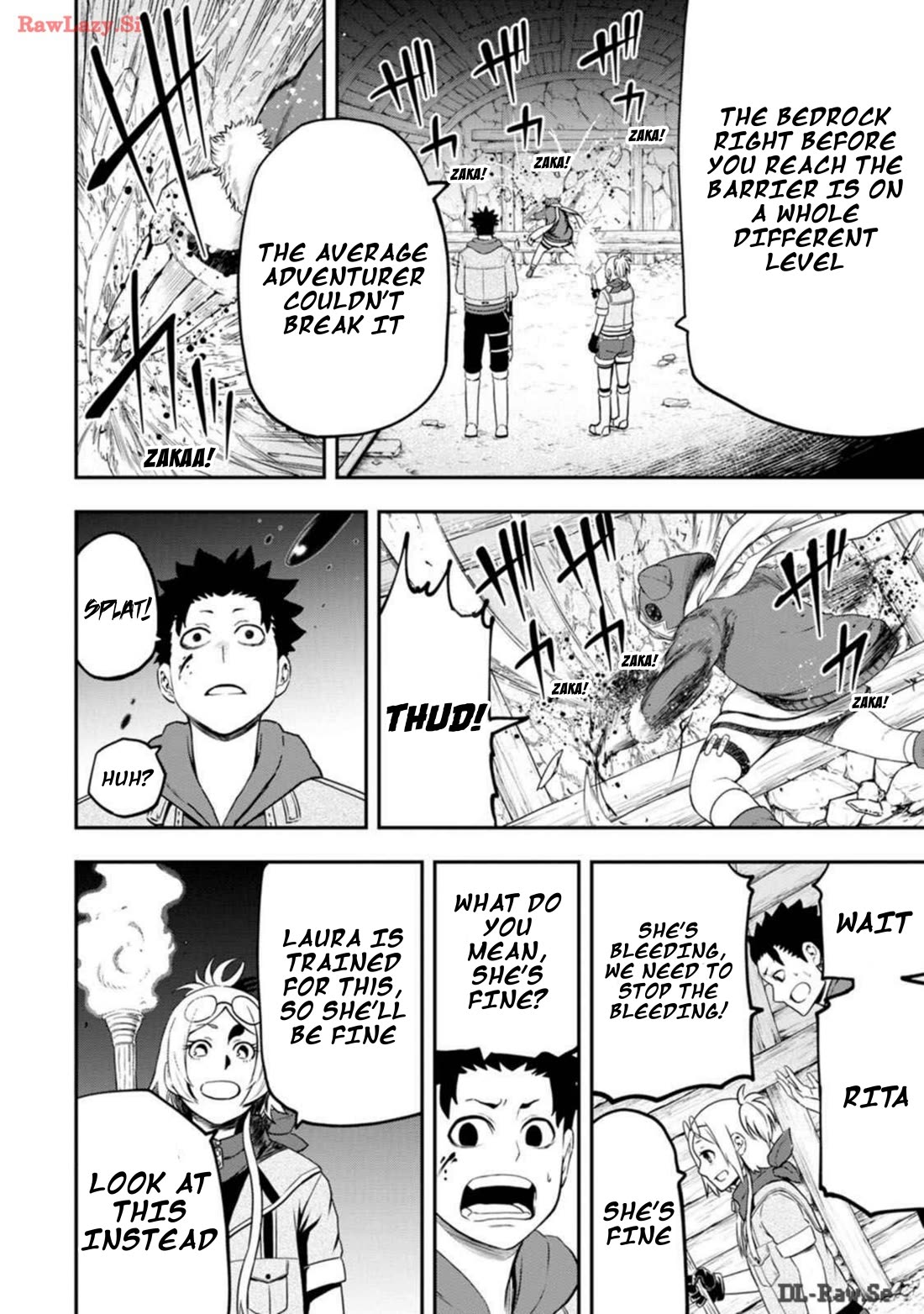 Magical Buffs: The Support Caster is Stronger Than He Realized! chapter 28 page 30