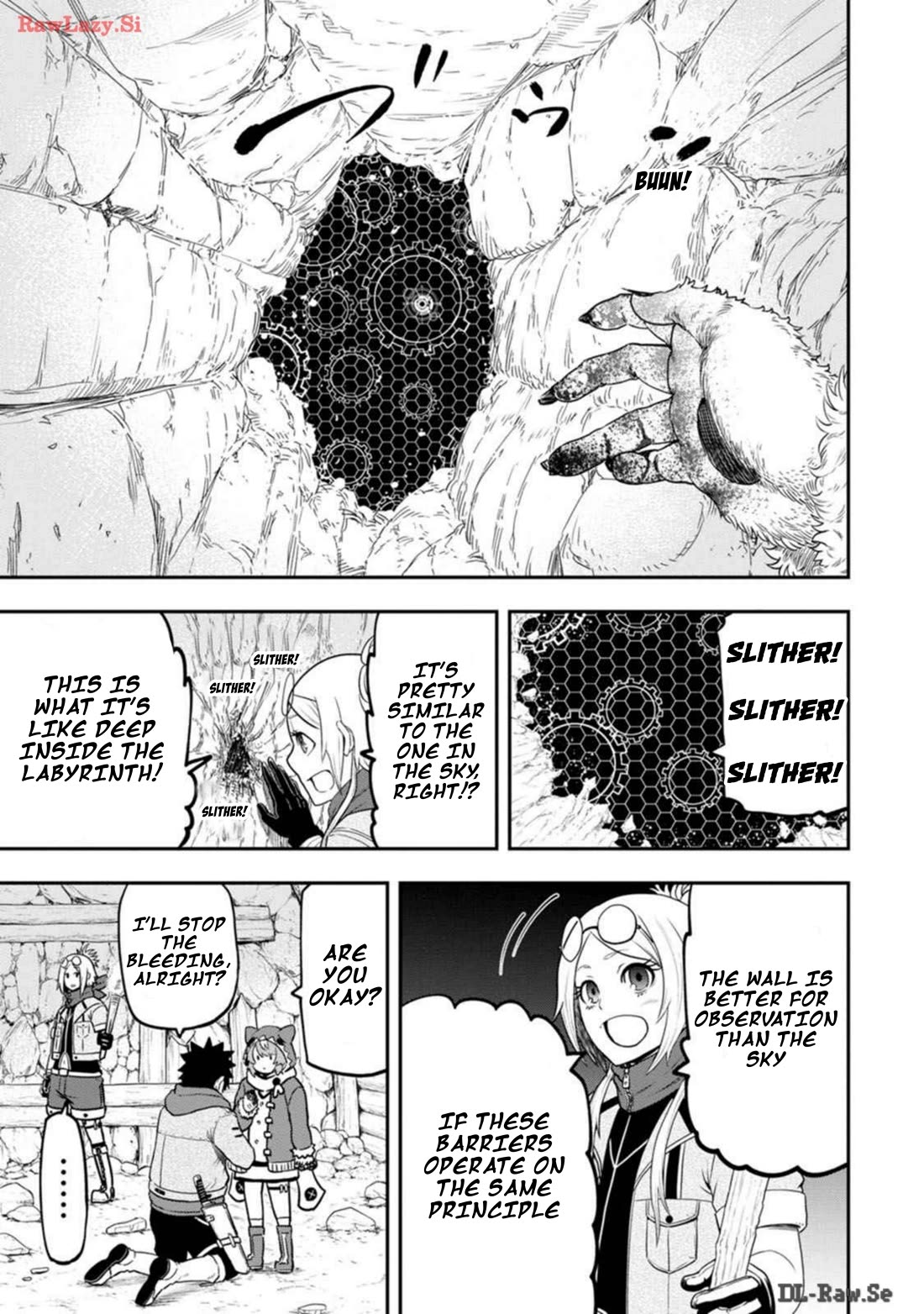 Magical Buffs: The Support Caster is Stronger Than He Realized! chapter 28 page 31