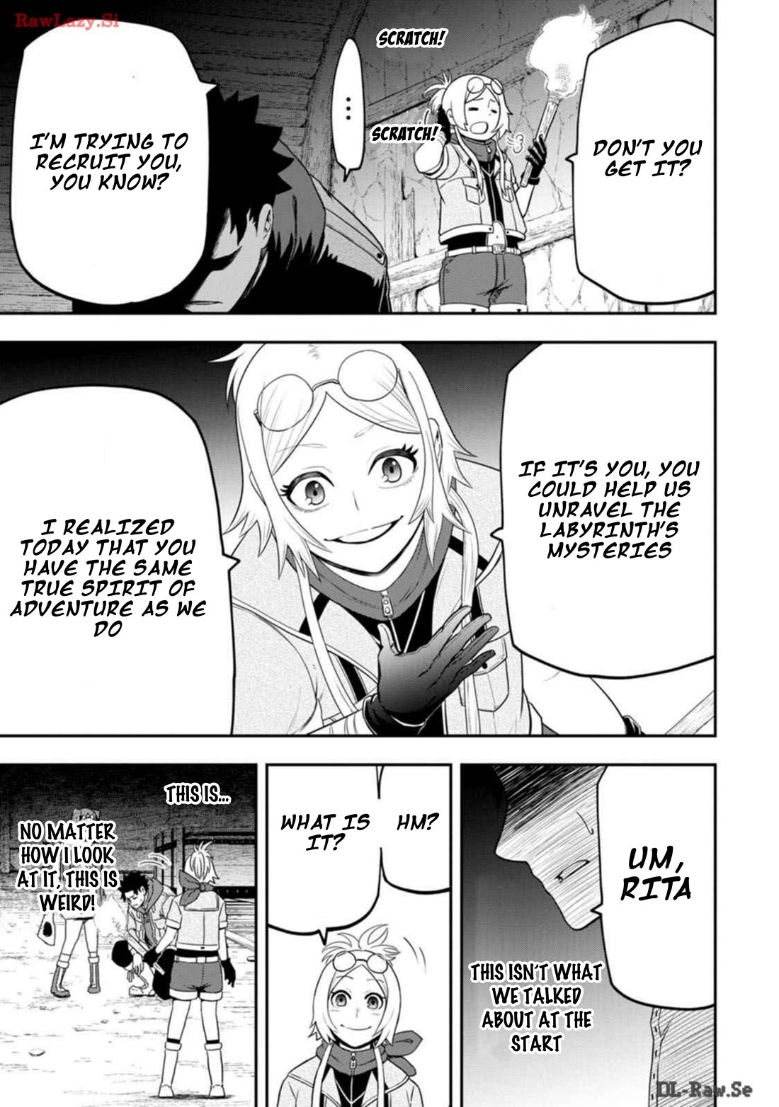 Magical Buffs: The Support Caster is Stronger Than He Realized! chapter 28 page 33