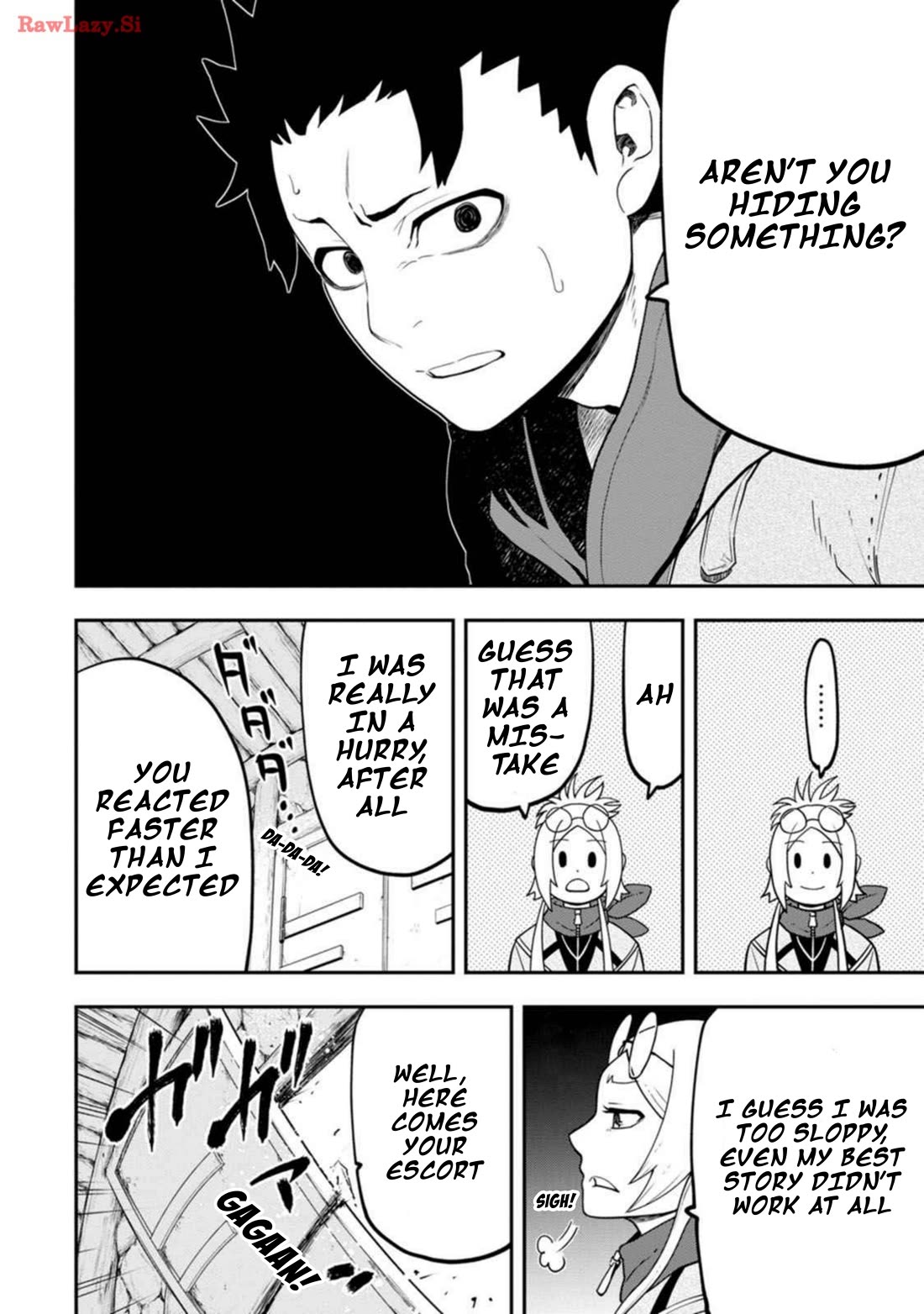 Magical Buffs: The Support Caster is Stronger Than He Realized! chapter 28 page 34