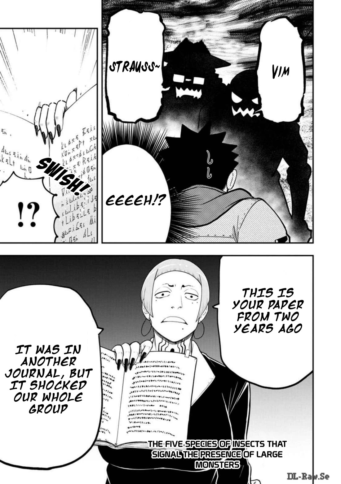 Magical Buffs: The Support Caster is Stronger Than He Realized! chapter 28 page 9