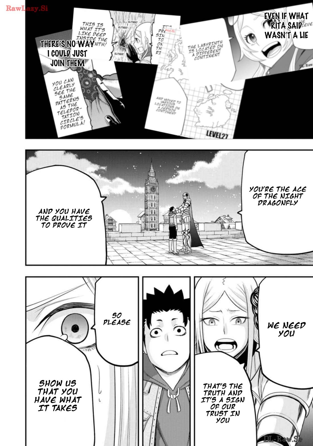 Magical Buffs: The Support Caster is Stronger Than He Realized! chapter 29 page 10