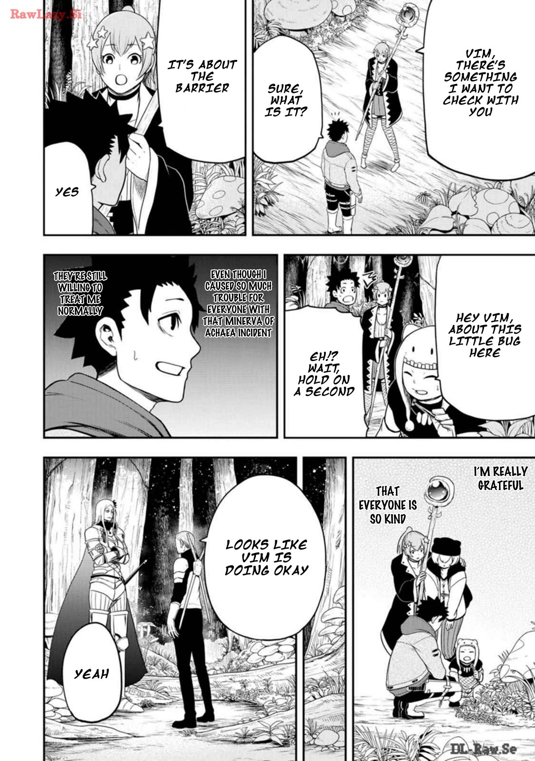 Magical Buffs: The Support Caster is Stronger Than He Realized! chapter 29 page 14