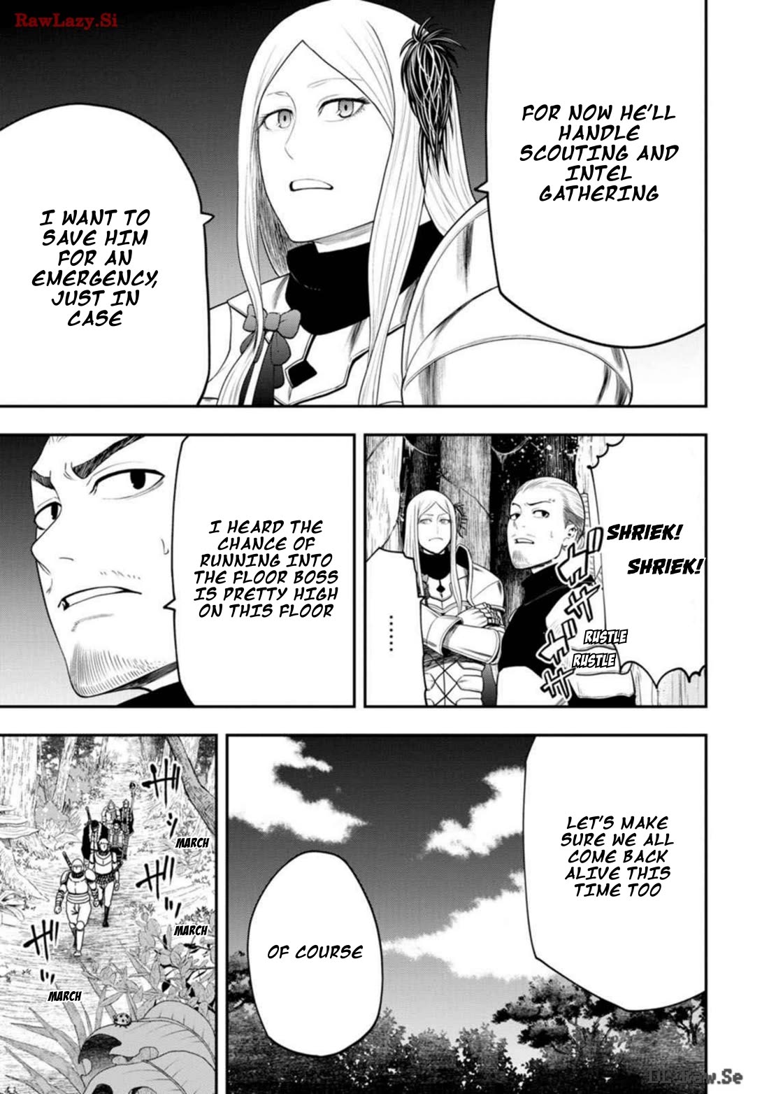 Magical Buffs: The Support Caster is Stronger Than He Realized! chapter 29 page 15