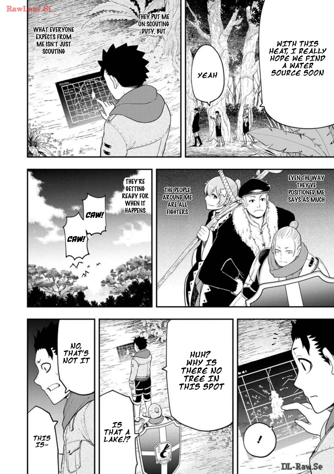 Magical Buffs: The Support Caster is Stronger Than He Realized! chapter 29 page 16