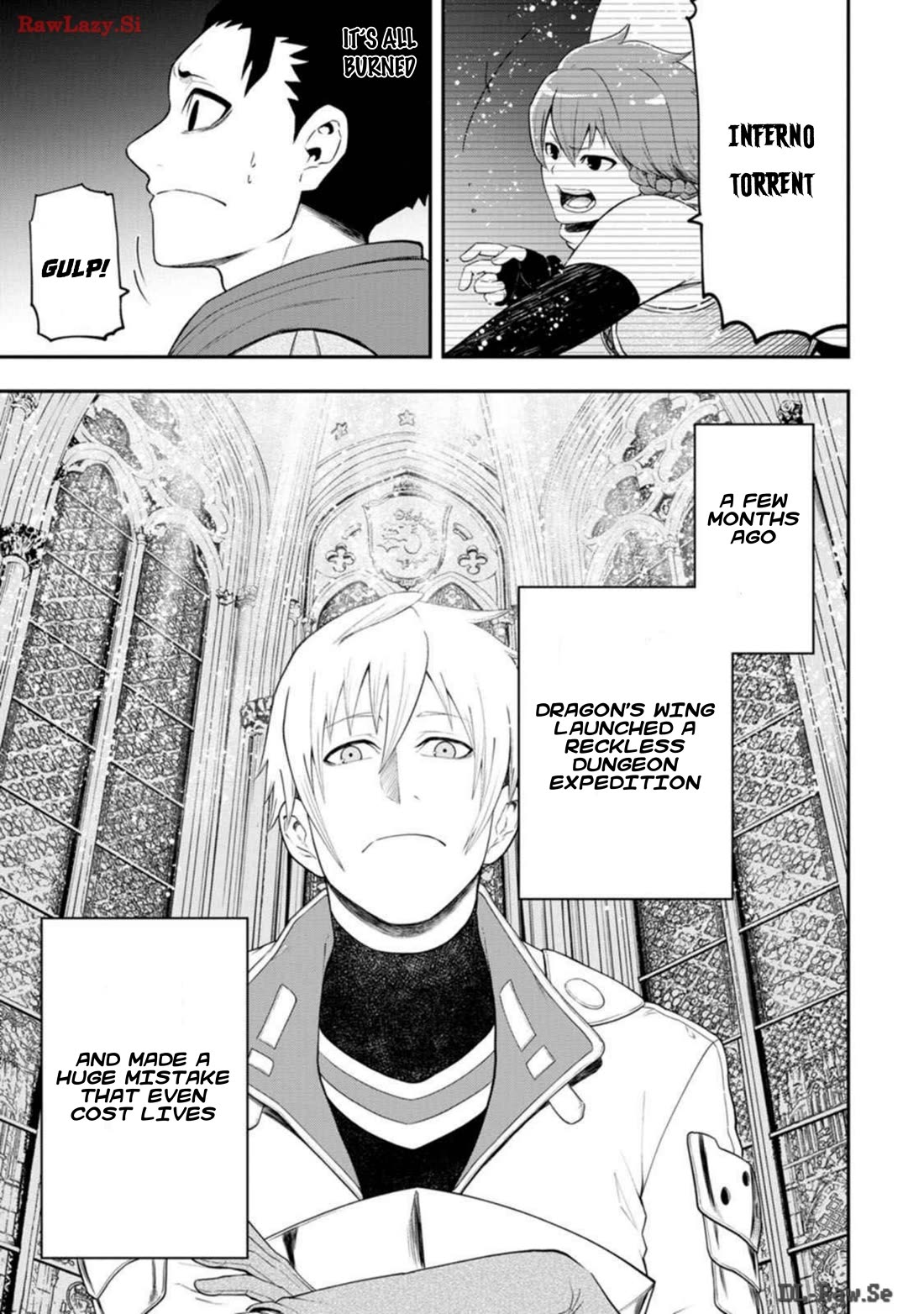 Magical Buffs: The Support Caster is Stronger Than He Realized! chapter 29 page 17