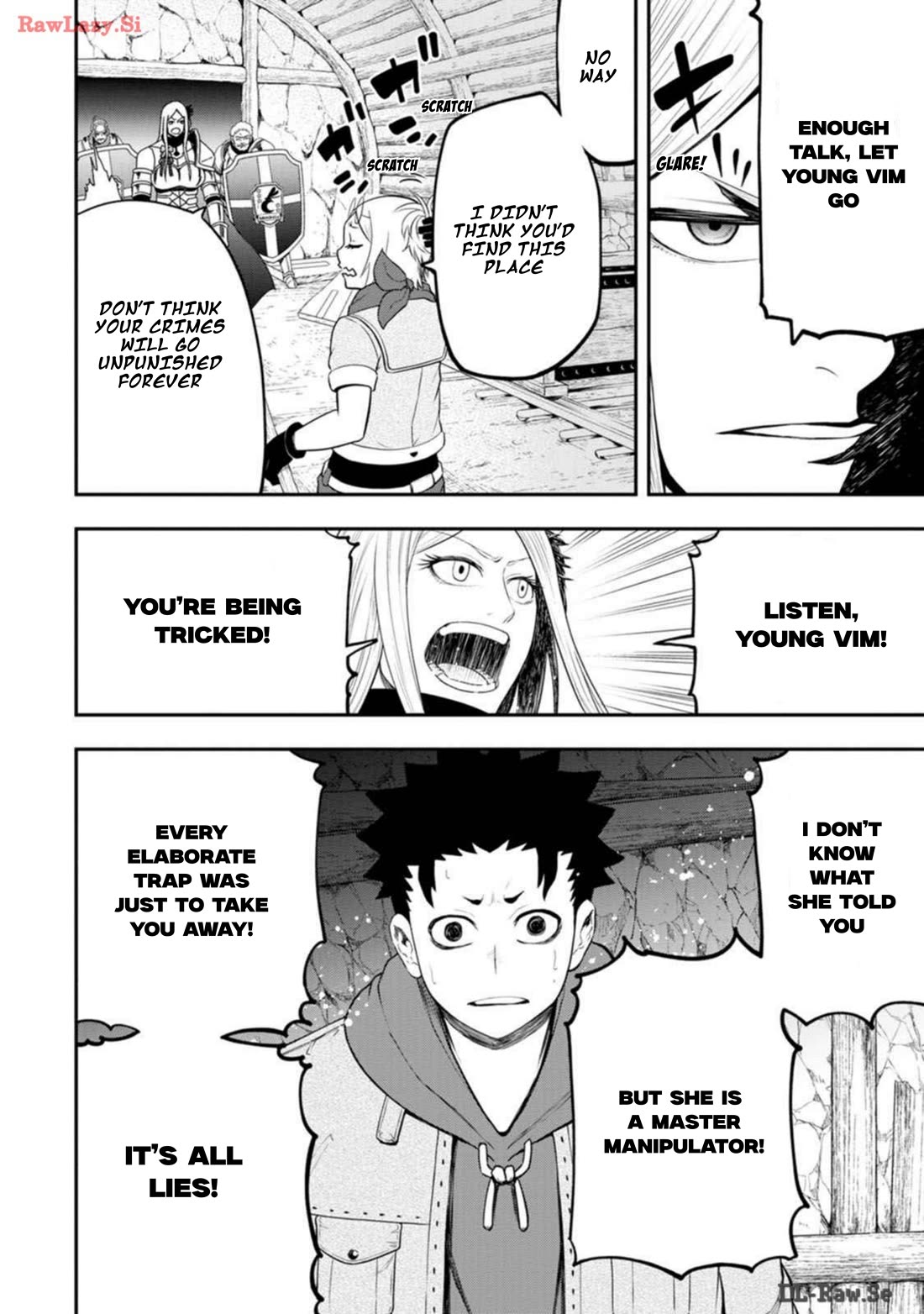 Magical Buffs: The Support Caster is Stronger Than He Realized! chapter 29 page 2