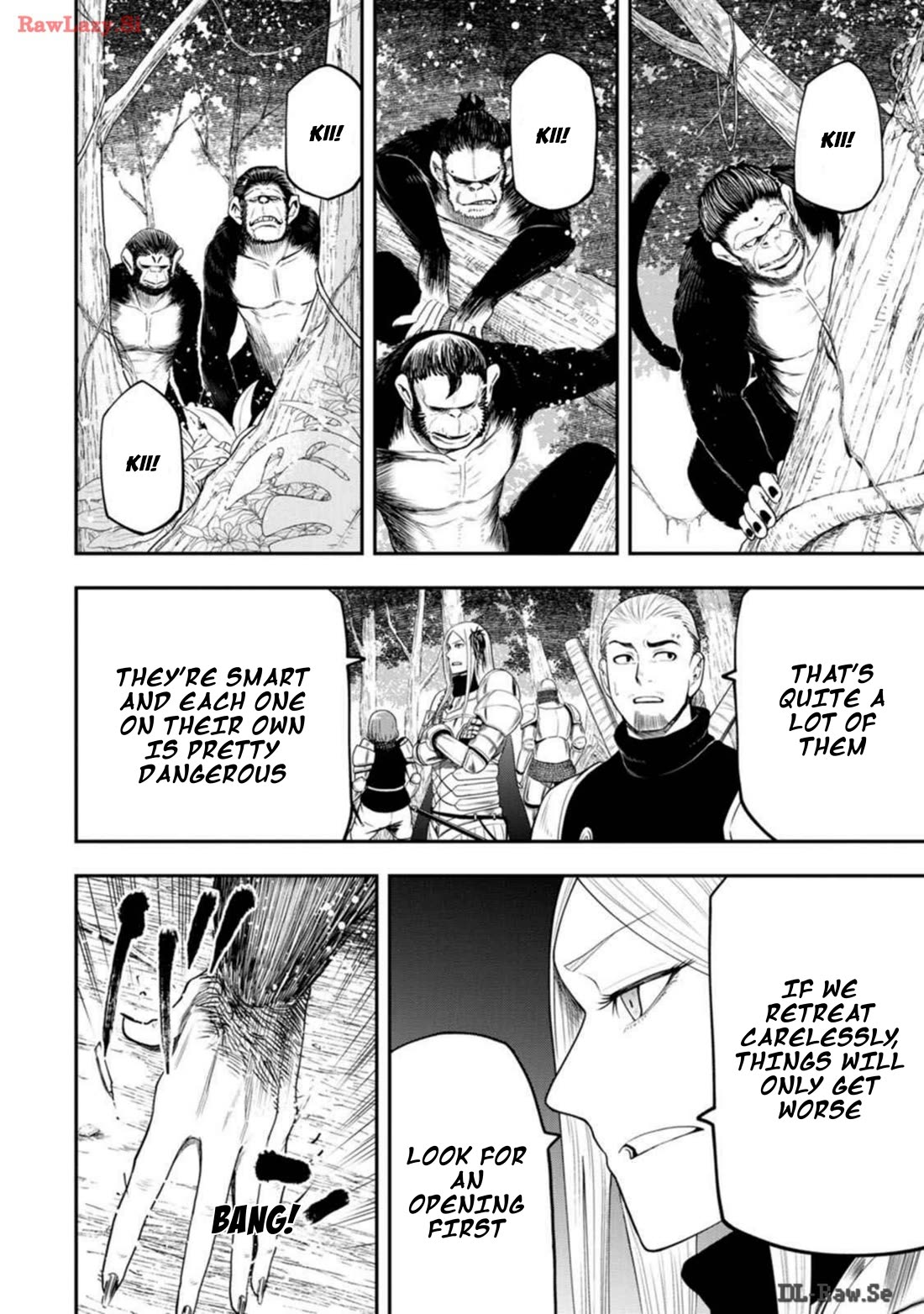 Magical Buffs: The Support Caster is Stronger Than He Realized! chapter 29 page 20