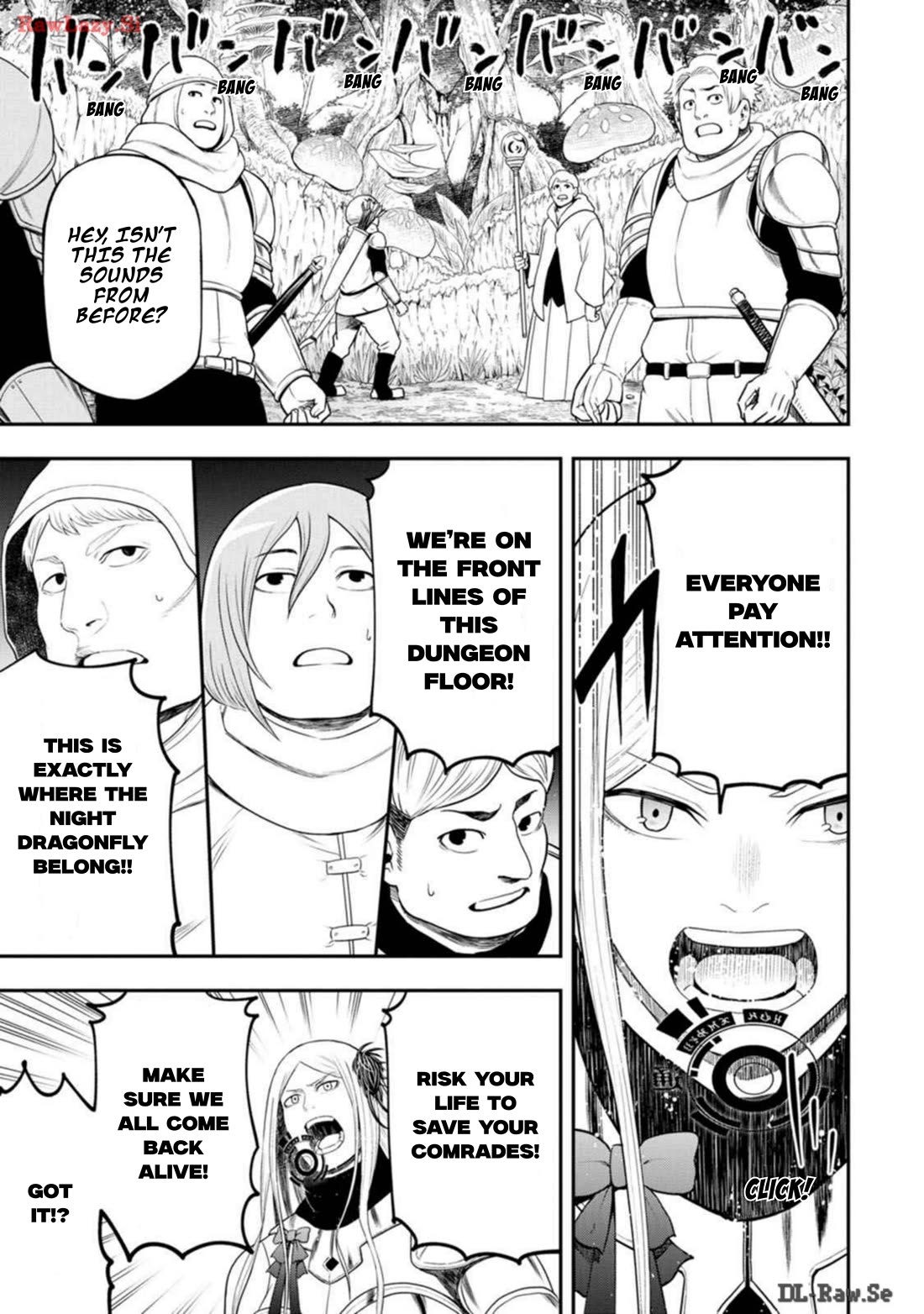 Magical Buffs: The Support Caster is Stronger Than He Realized! chapter 29 page 21