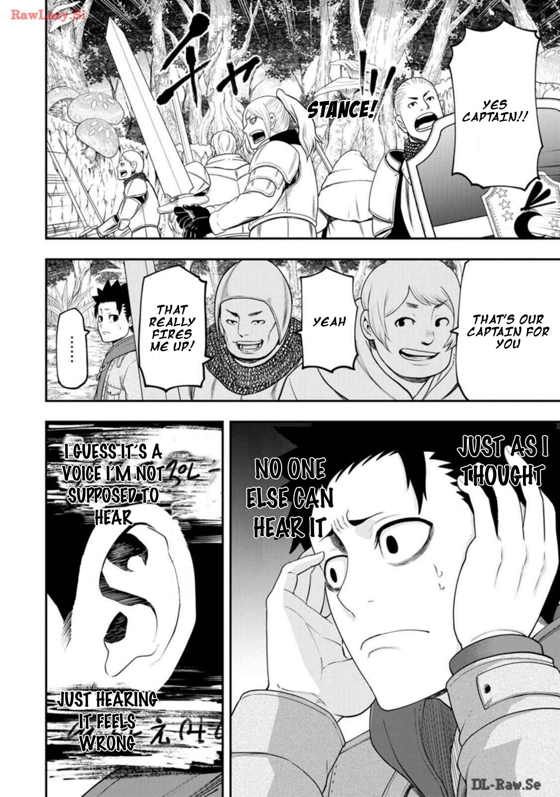 Magical Buffs: The Support Caster is Stronger Than He Realized! chapter 29 page 22