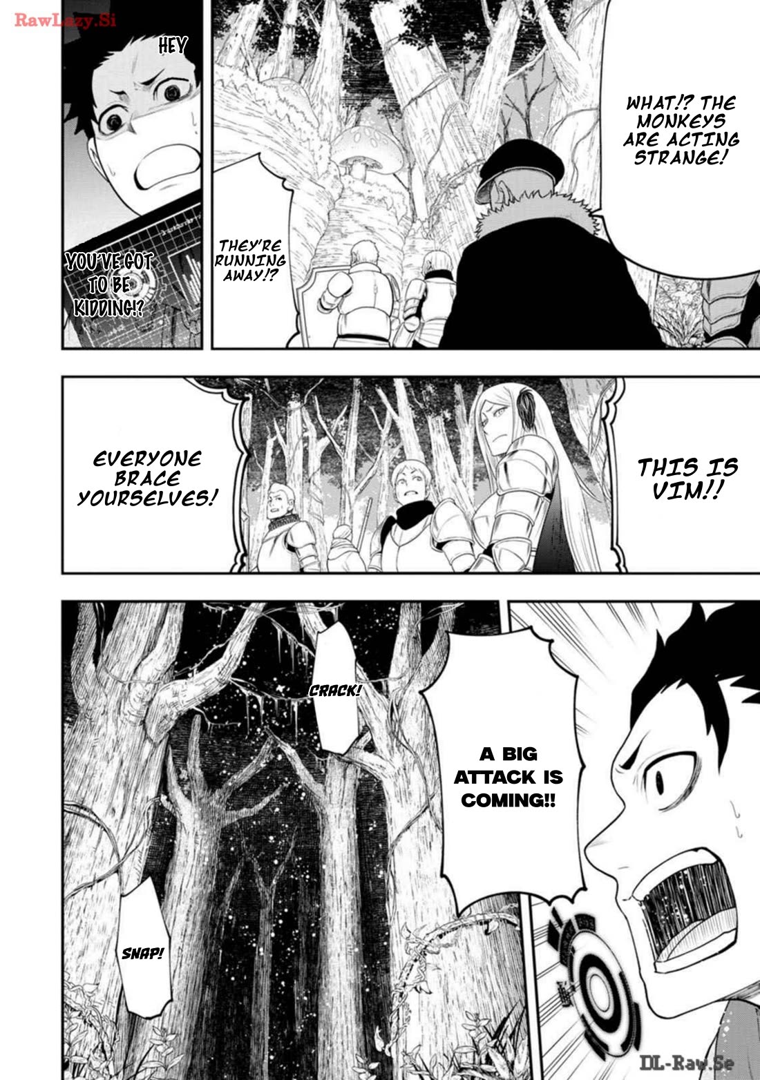 Magical Buffs: The Support Caster is Stronger Than He Realized! chapter 29 page 24