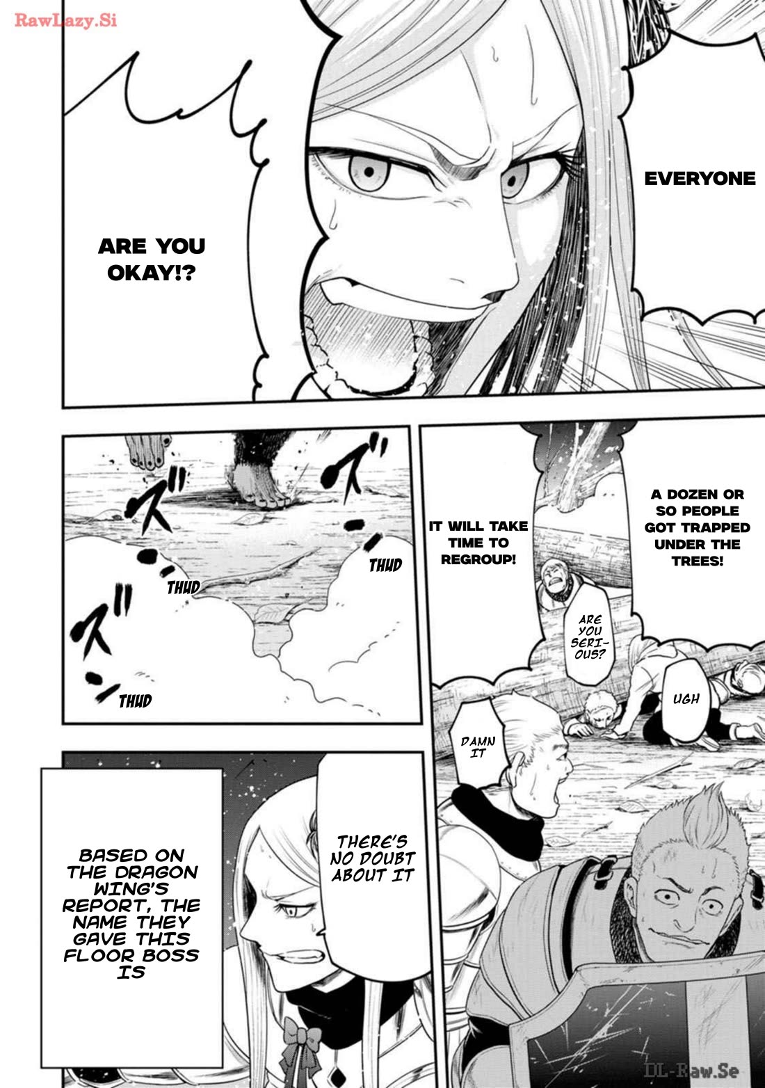 Magical Buffs: The Support Caster is Stronger Than He Realized! chapter 29 page 31