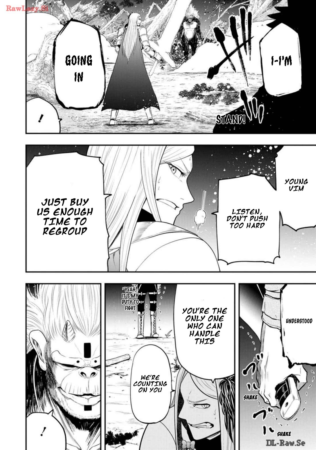 Magical Buffs: The Support Caster is Stronger Than He Realized! chapter 29 page 33