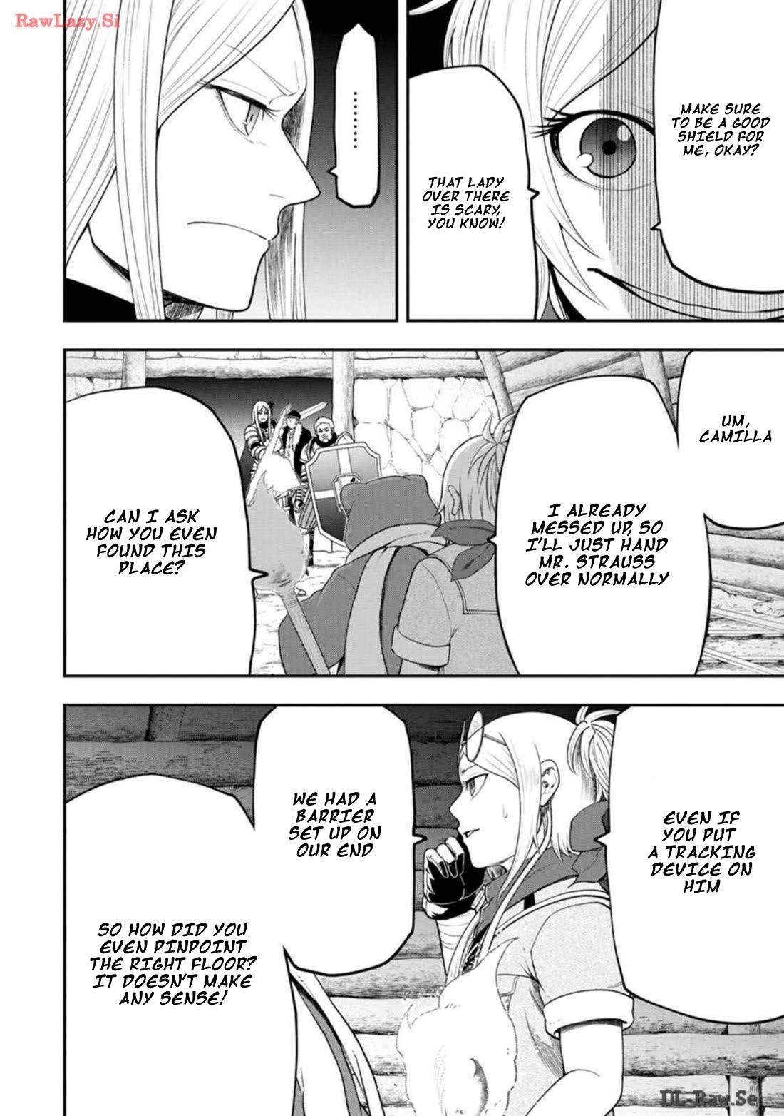 Magical Buffs: The Support Caster is Stronger Than He Realized! chapter 29 page 4