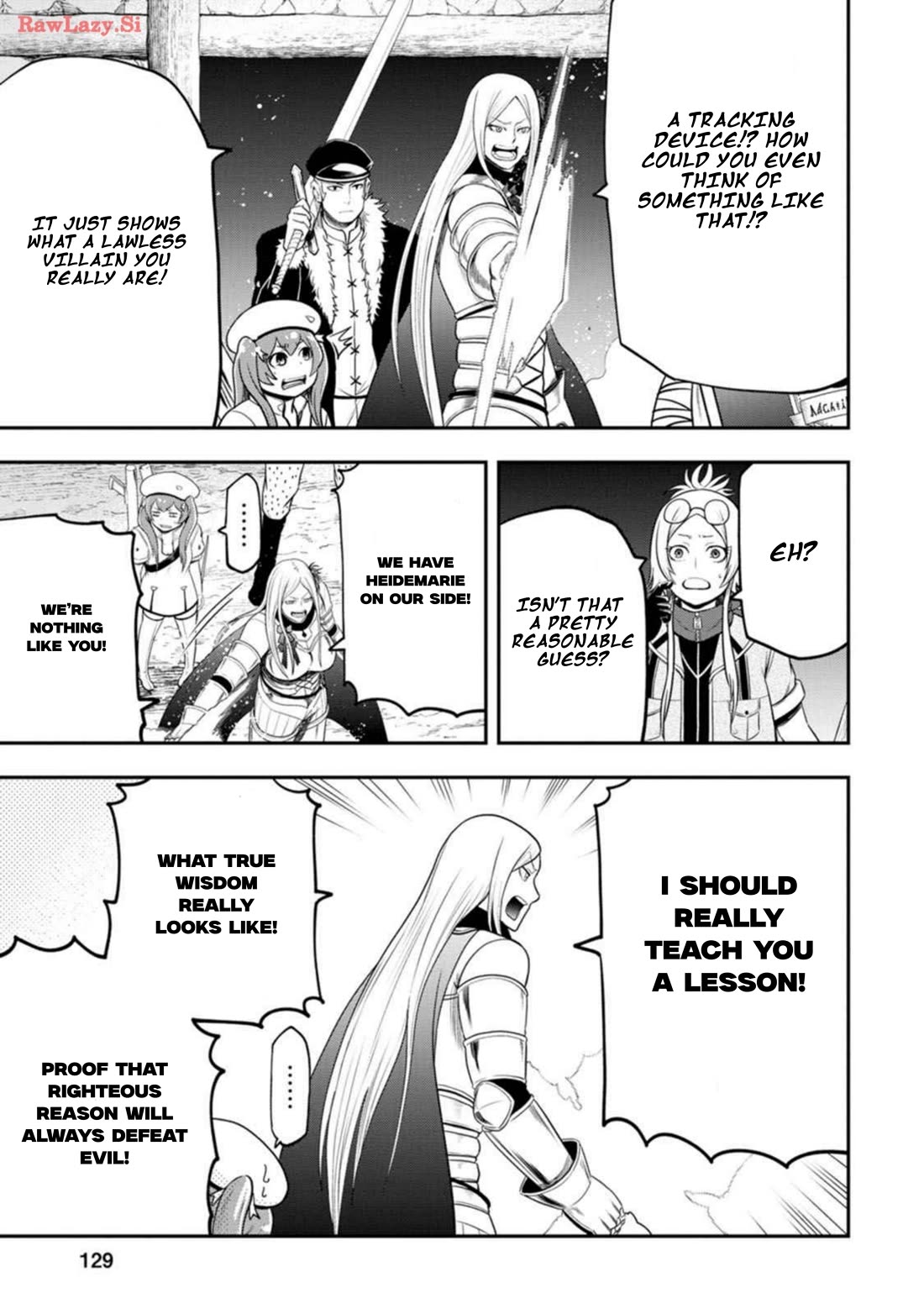 Magical Buffs: The Support Caster is Stronger Than He Realized! chapter 29 page 5