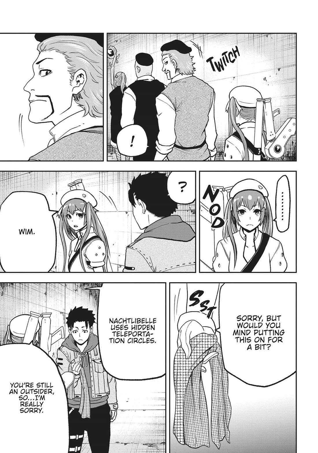 Magical Buffs: The Support Caster is Stronger Than He Realized! chapter 3 page 13