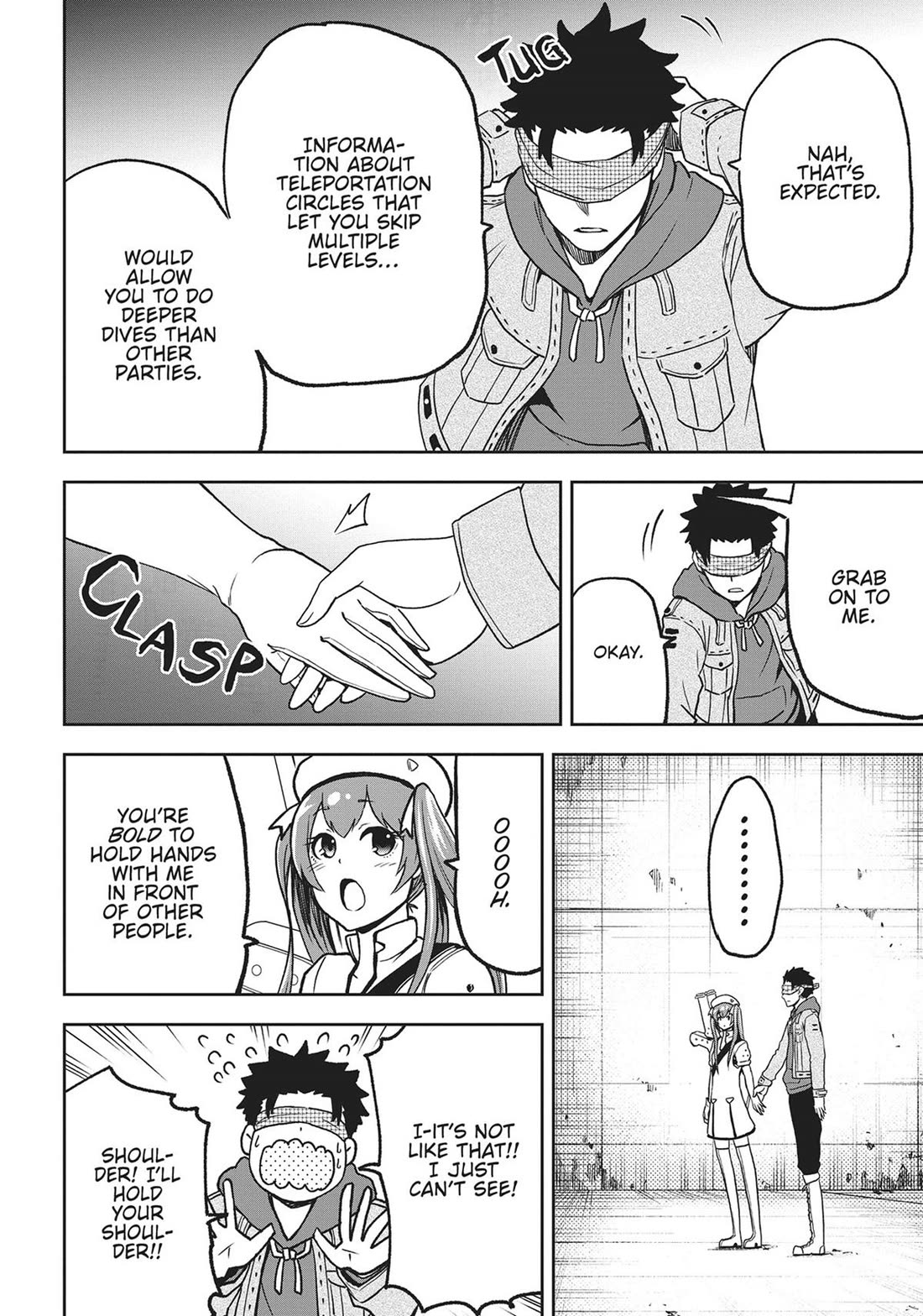 Magical Buffs: The Support Caster is Stronger Than He Realized! chapter 3 page 14