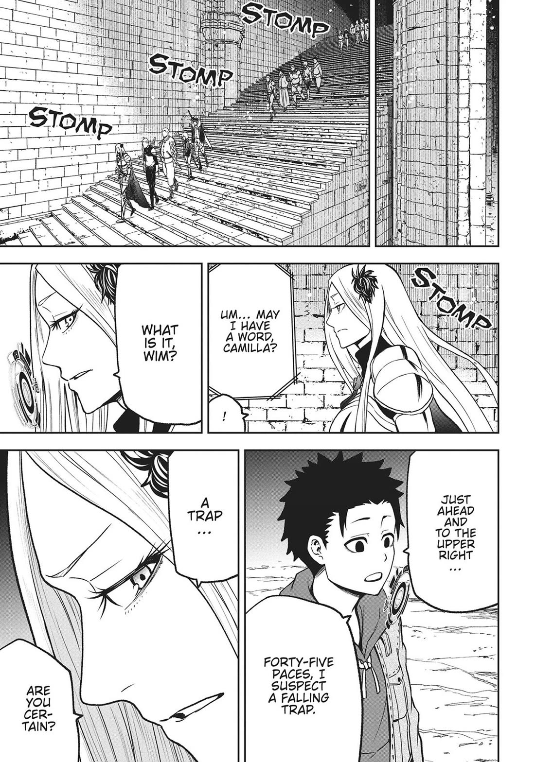 Magical Buffs: The Support Caster is Stronger Than He Realized! chapter 3 page 21
