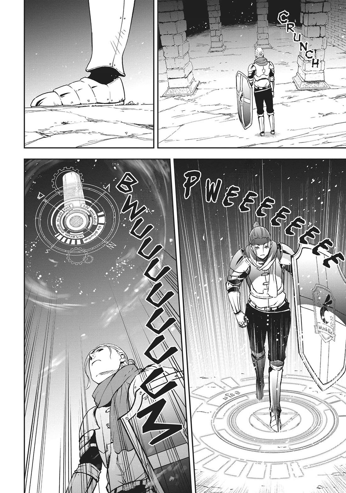 Magical Buffs: The Support Caster is Stronger Than He Realized! chapter 3 page 24