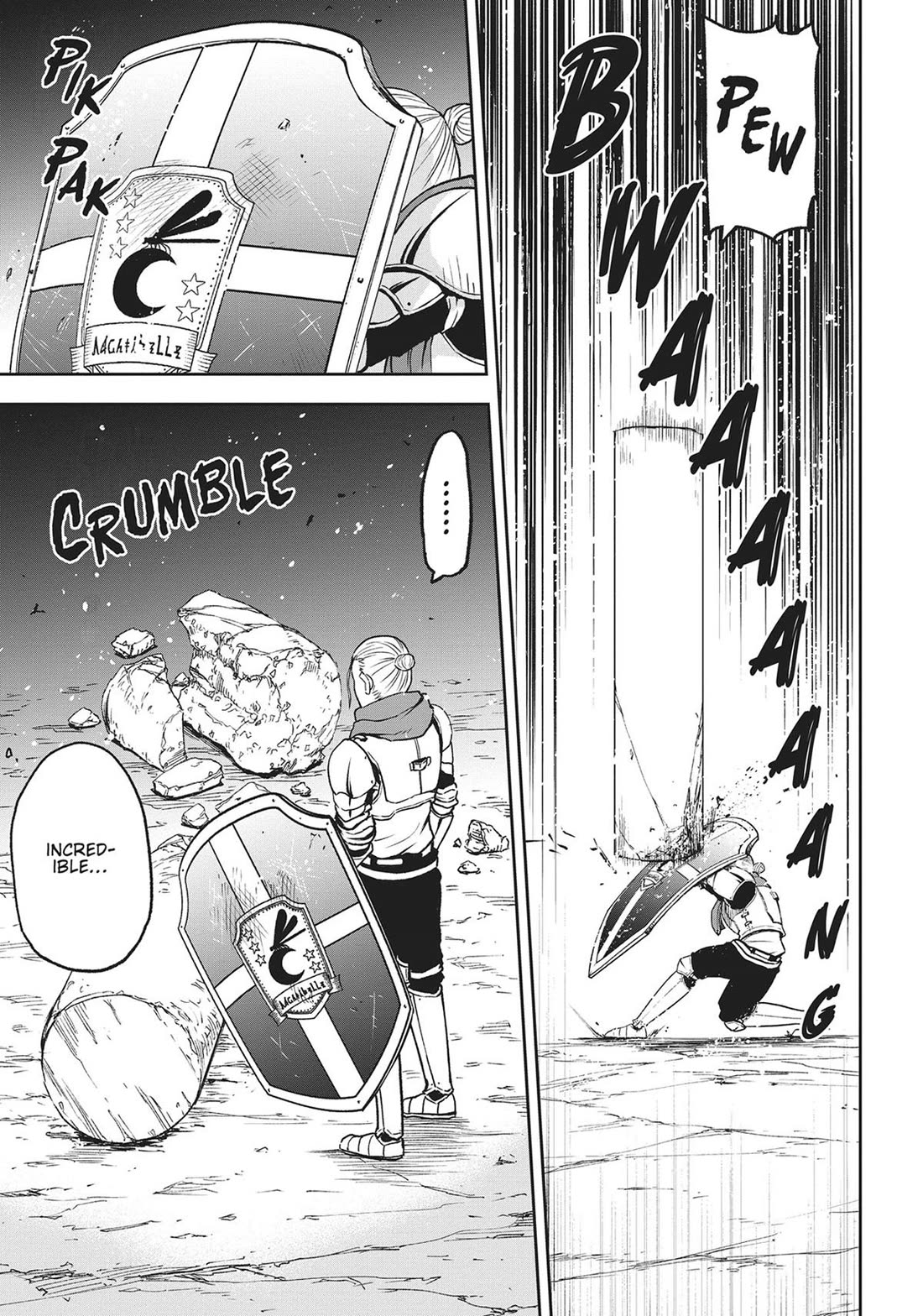 Magical Buffs: The Support Caster is Stronger Than He Realized! chapter 3 page 25