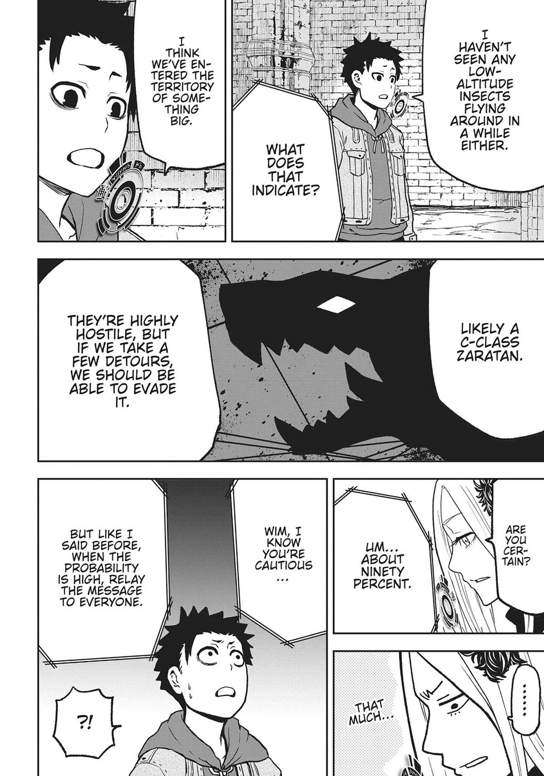 Magical Buffs: The Support Caster is Stronger Than He Realized! chapter 3 page 28