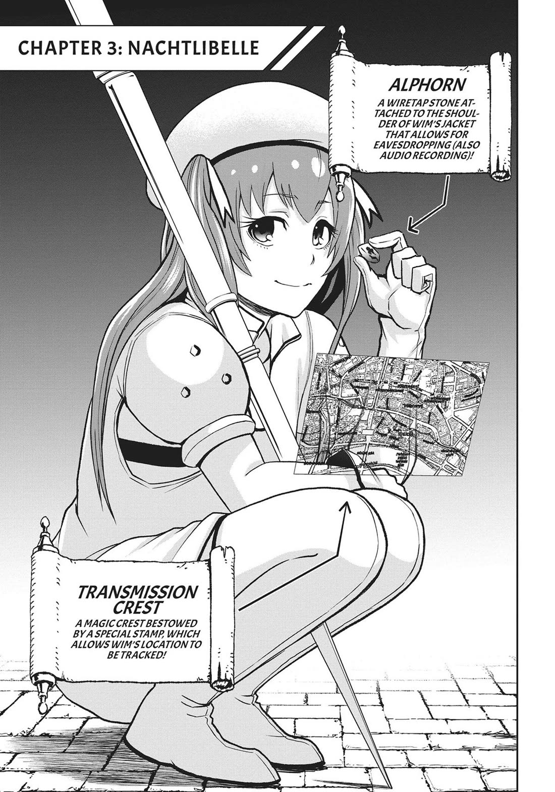 Magical Buffs: The Support Caster is Stronger Than He Realized! chapter 3 page 3