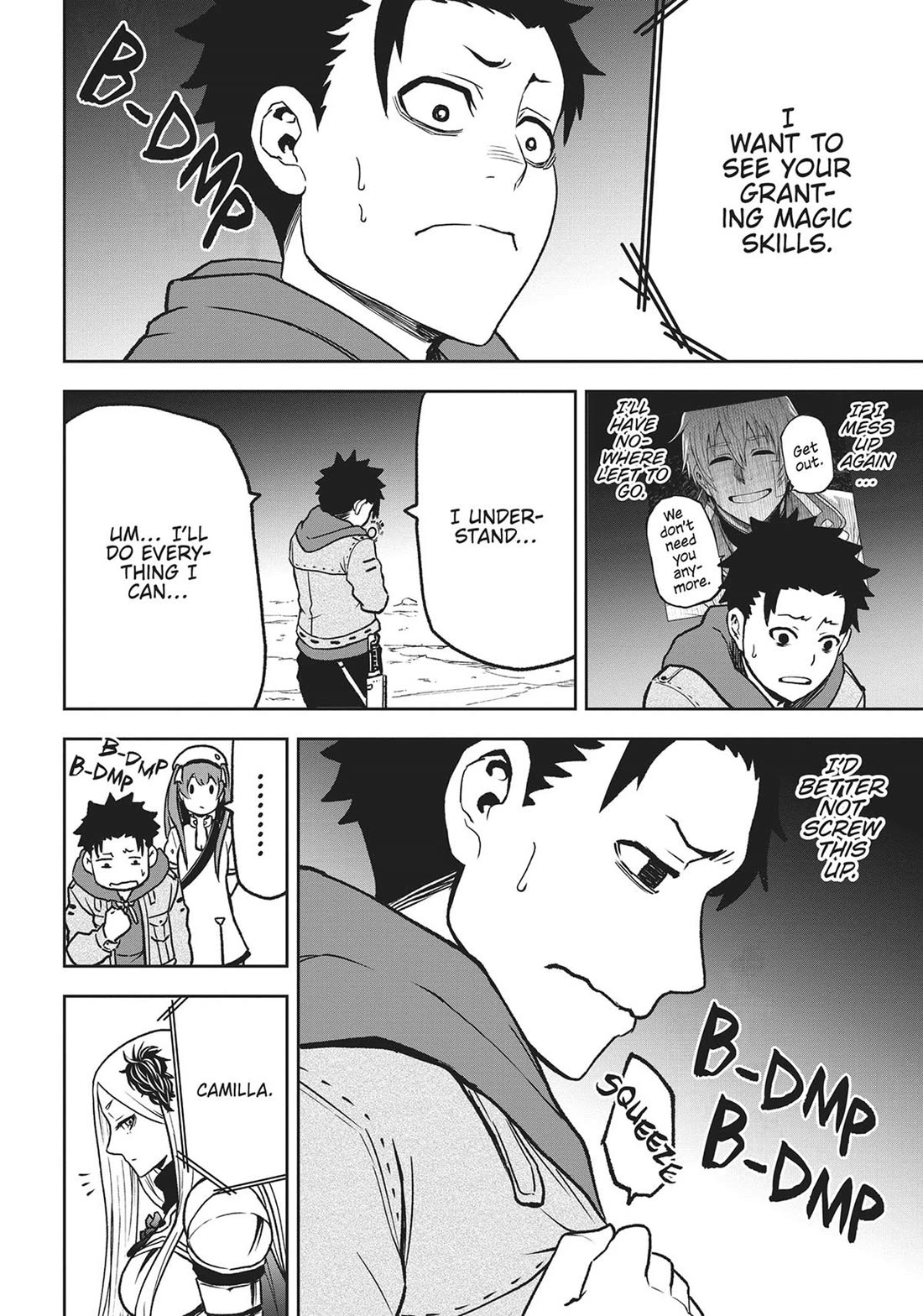 Magical Buffs: The Support Caster is Stronger Than He Realized! chapter 3 page 30