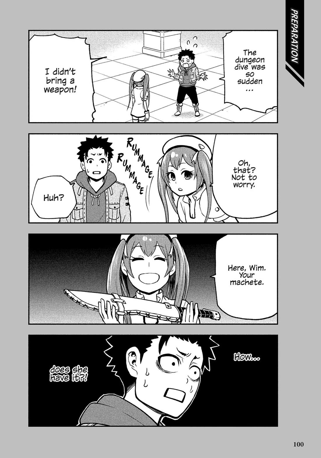 Magical Buffs: The Support Caster is Stronger Than He Realized! chapter 3 page 32
