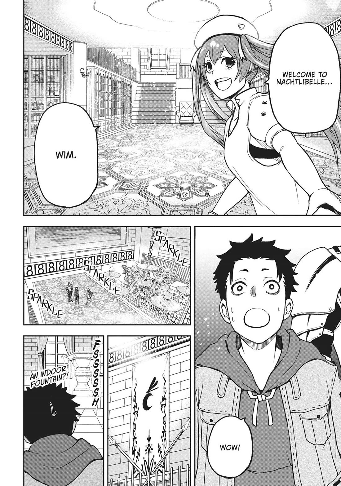 Magical Buffs: The Support Caster is Stronger Than He Realized! chapter 3 page 4
