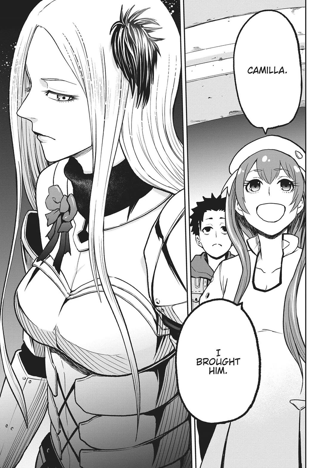 Magical Buffs: The Support Caster is Stronger Than He Realized! chapter 3 page 7