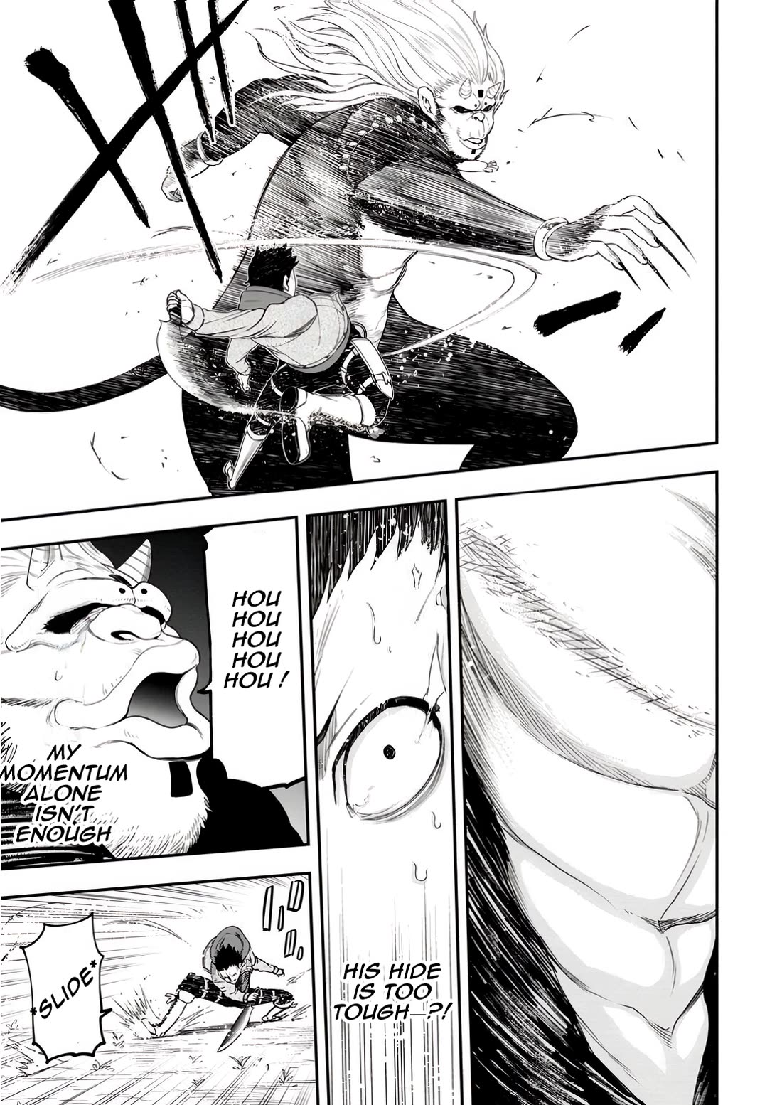 Magical Buffs: The Support Caster is Stronger Than He Realized! chapter 30 page 11
