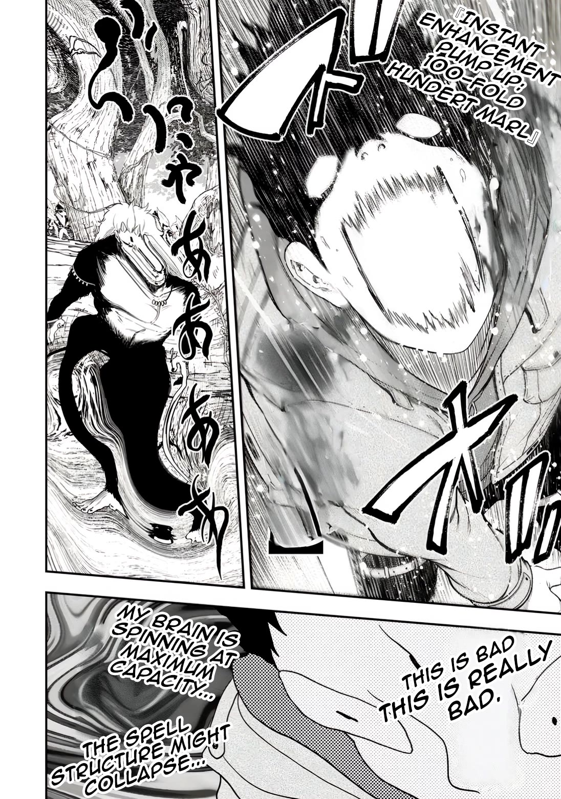 Magical Buffs: The Support Caster is Stronger Than He Realized! chapter 30 page 14