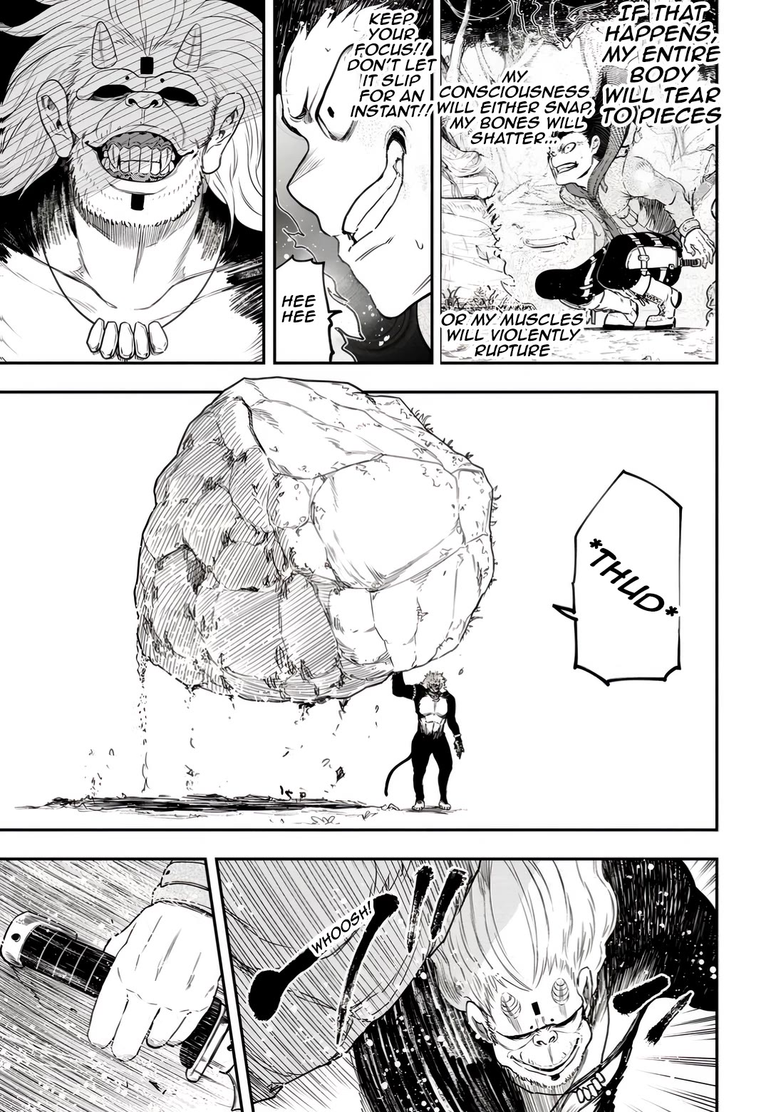 Magical Buffs: The Support Caster is Stronger Than He Realized! chapter 30 page 15
