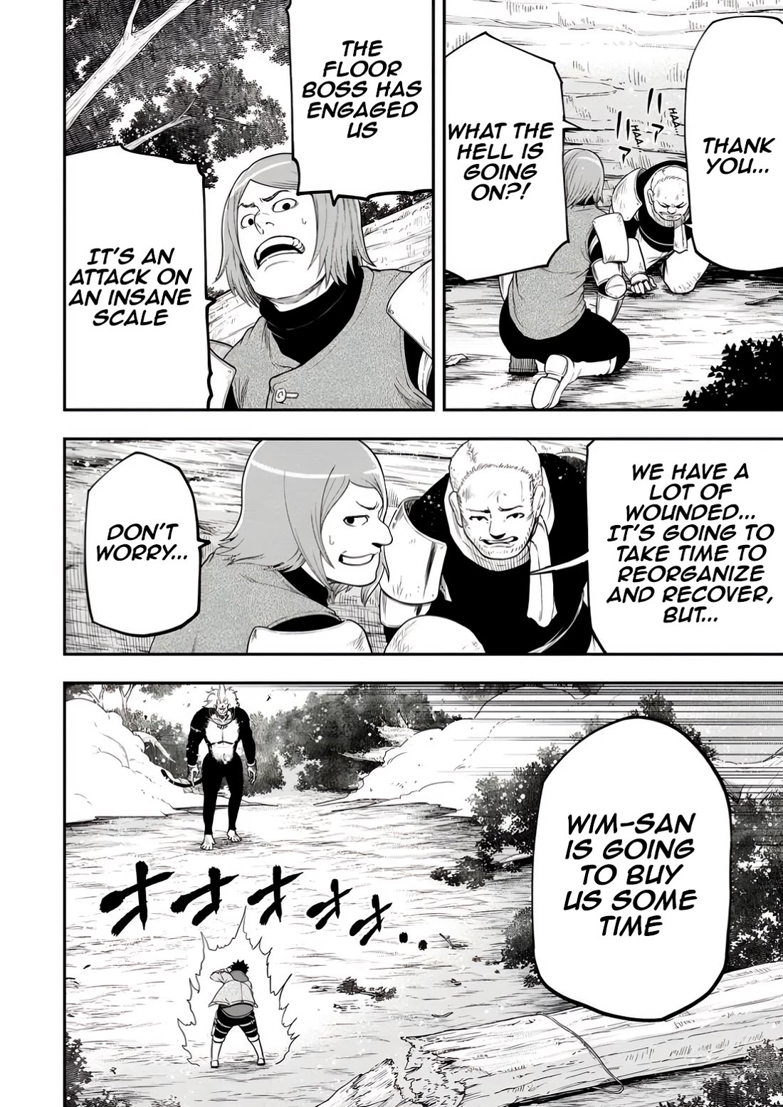 Magical Buffs: The Support Caster is Stronger Than He Realized! chapter 30 page 2