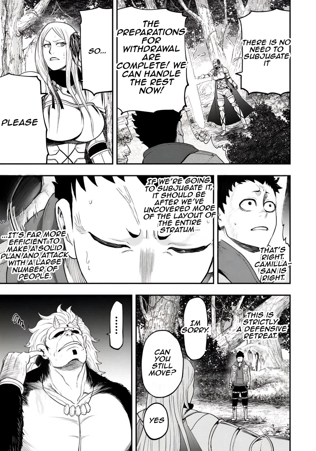 Magical Buffs: The Support Caster is Stronger Than He Realized! chapter 30 page 21