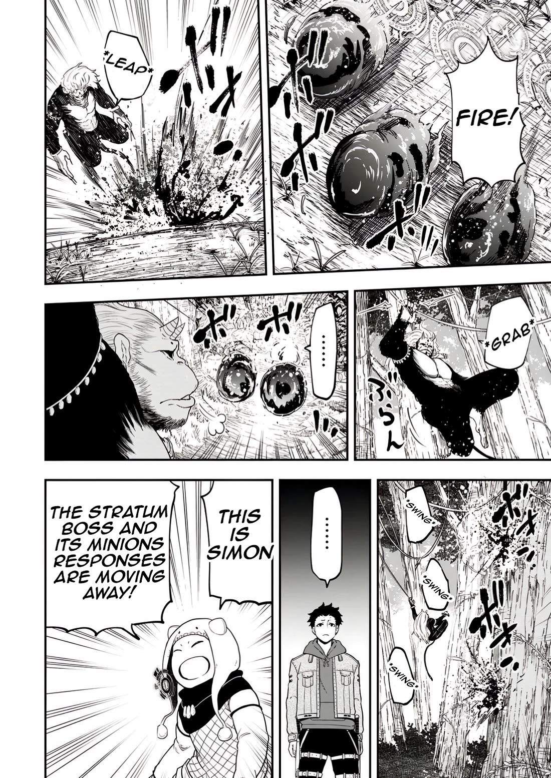 Magical Buffs: The Support Caster is Stronger Than He Realized! chapter 30 page 22