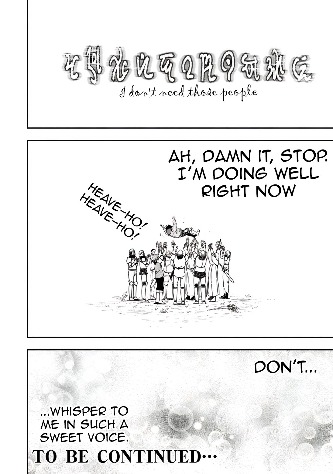 Magical Buffs: The Support Caster is Stronger Than He Realized! chapter 30 page 24